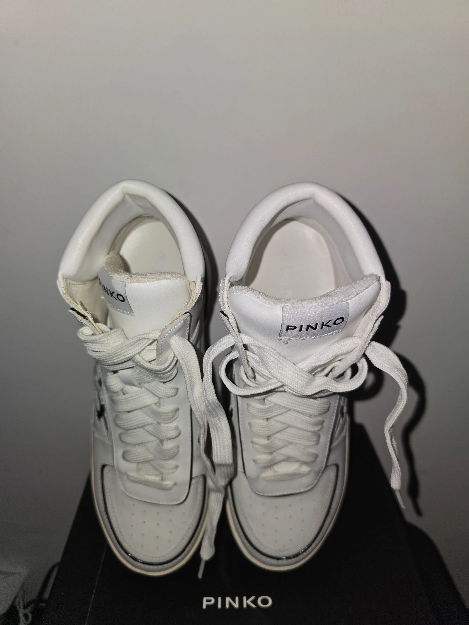 Zapatillas Pinko Nancy vinello talla 36 – photo 4